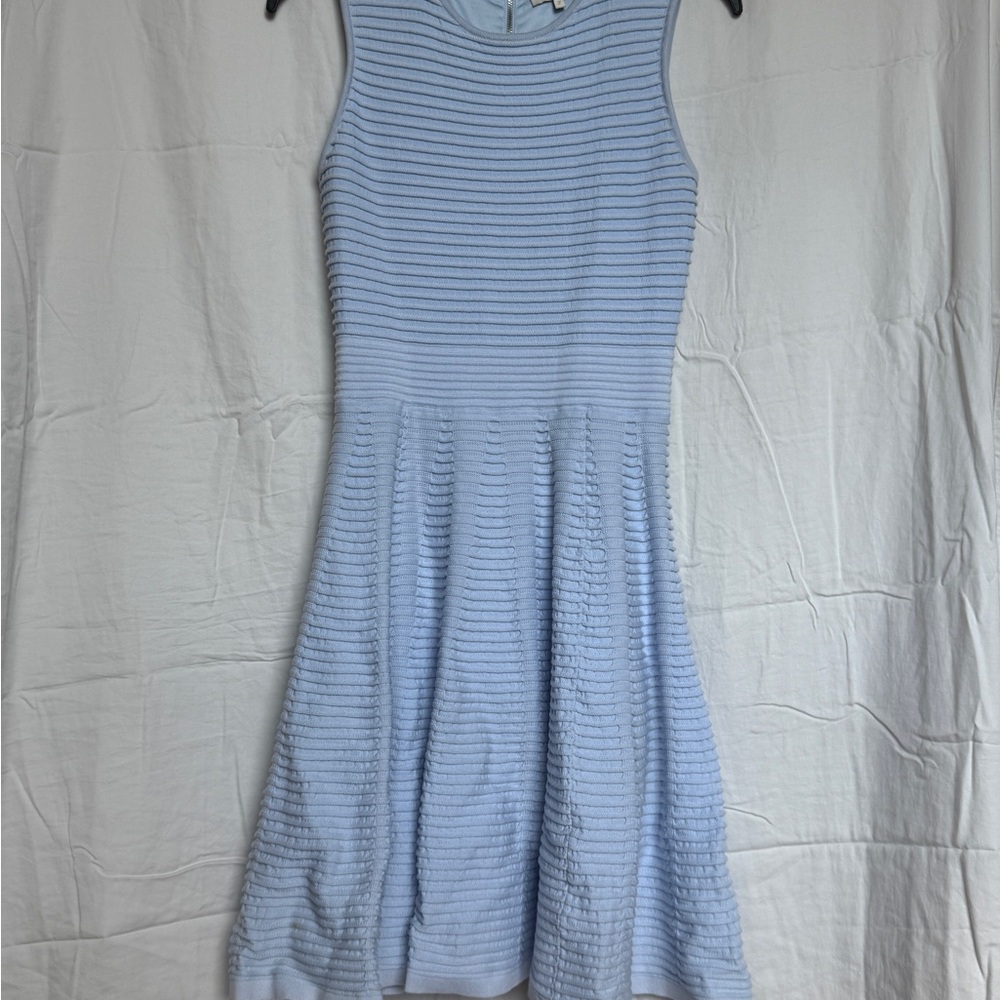 Ted Baker Blue A-Line Mini Dress